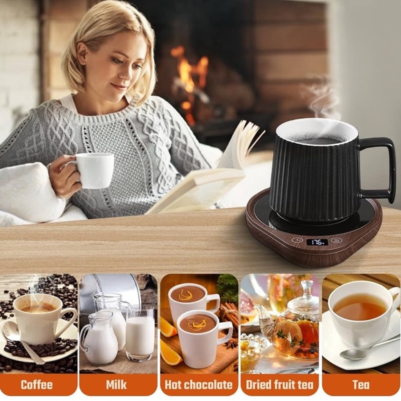 Coffee or Candle Warmer - Picture 1 of 7